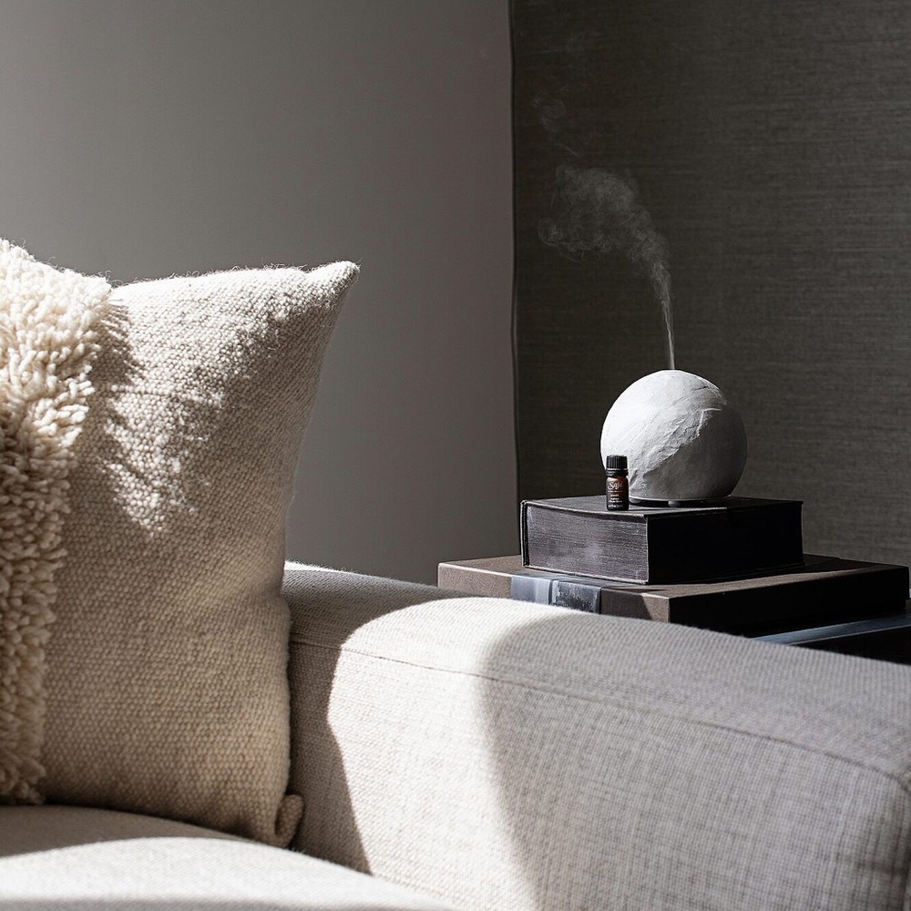 Saje x Poosh Aroma Lune Diffuser